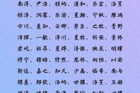2019年3月17号未时出生的男孩应该起什么样的名字姓名