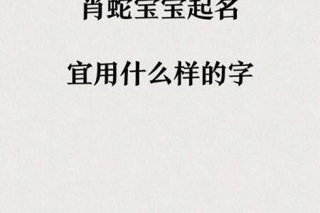 下午4点出生的属蛇男孩要如何起名，宜用什么字姓名