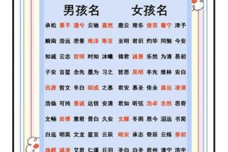 2019年5月7号丑时出生的男孩应该起什么样的名字姓名