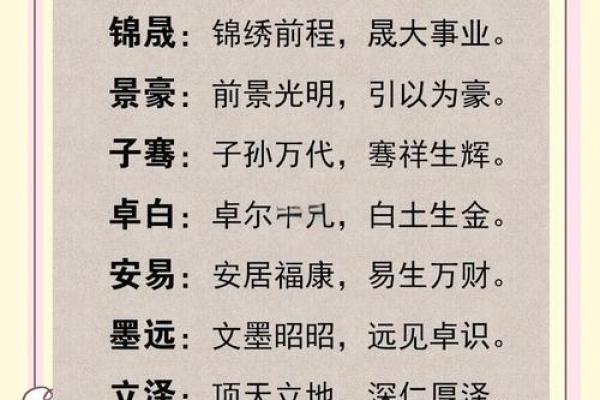 2019年3月30号巳时出生的男孩起名方法姓名
