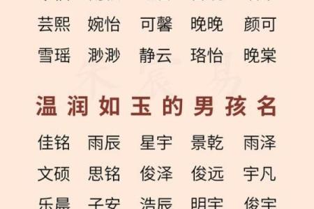 2019年5月20号子时出生的男孩要怎么起名字姓名