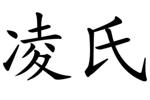 凌姓男孩名字大全-凌姓男孩起名字大全-凌姓名字大全姓名