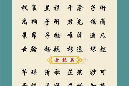 2019年3月26号丑时出生的男孩起名时要注意什么姓名