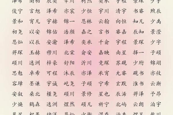 2019年4月4号子时出生的男孩应该起什么样的名字姓名