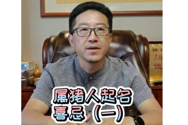 4月份出生的属猪男孩该怎么起名姓名