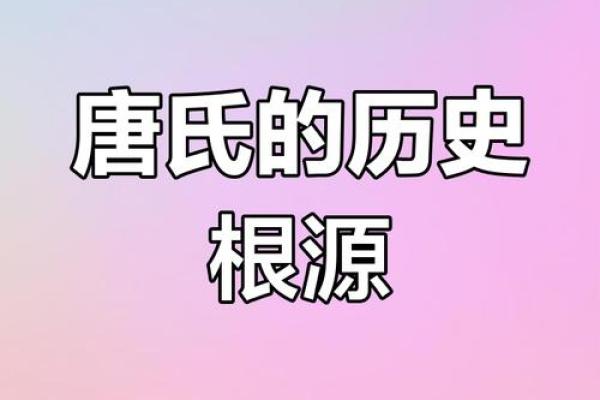 唐氏的郡望堂号和字辈排行-姓名学-华易网姓名