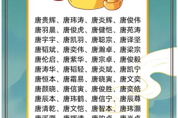 唐氏的郡望堂号和字辈排行-姓名学-华易网姓名