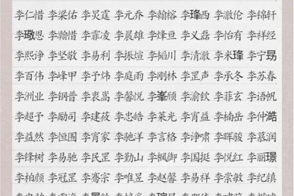 李姓男孩名字大全-李姓男孩起名字大全-李姓名字大全姓名 李姓男孩名字大全-李姓男孩起名字大全-李姓名字大全姓名