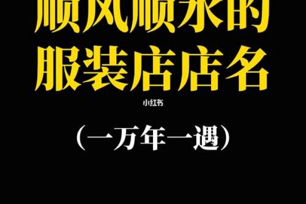 服装店名字大全-名字大全姓名