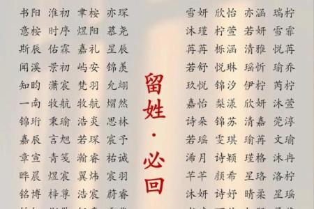 2019年3月24号寅时出生的男孩起名时要注意什么姓名